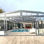 Nyaraló Chateau-ferme De Pondrome
