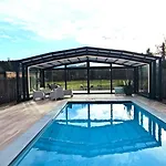 Nyaraló Chateau-ferme De Pondrome Beauraing