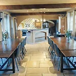 Chateau-ferme De Pondrome Nyaraló *