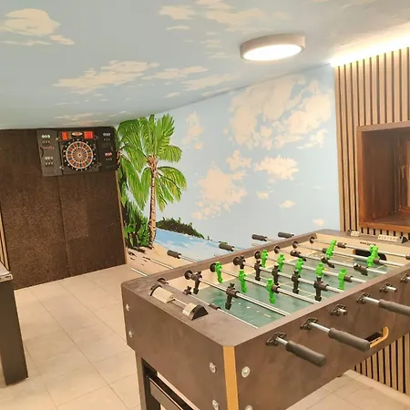 Feriehus Chateau-ferme De Pondrome