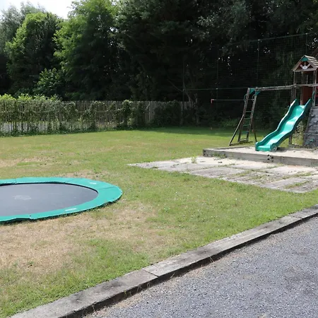 Feriehus Chateau-ferme De Pondrome