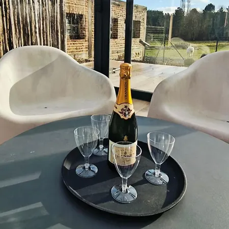 Chateau-Ferme De Pondrome * Beauraing