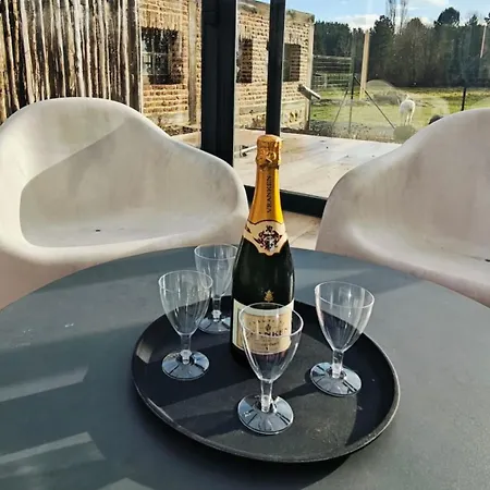 Chateau-ferme De Pondrome * Beauraing