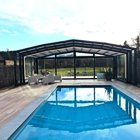 Feriehus Chateau-ferme De Pondrome Beauraing