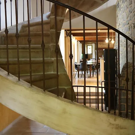 Chateau-ferme De Pondrome *