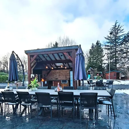 Chateau-ferme De Pondrome