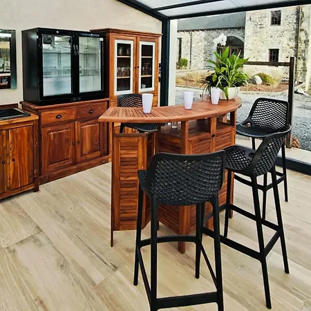 Holiday home Chateau-Ferme De Pondrome *
