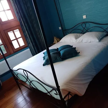 Chateau-ferme De Pondrome Beauraing