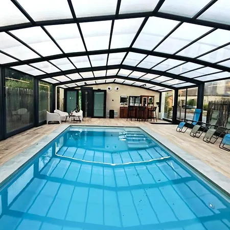 Chateau-ferme De Pondrome * Beauraing