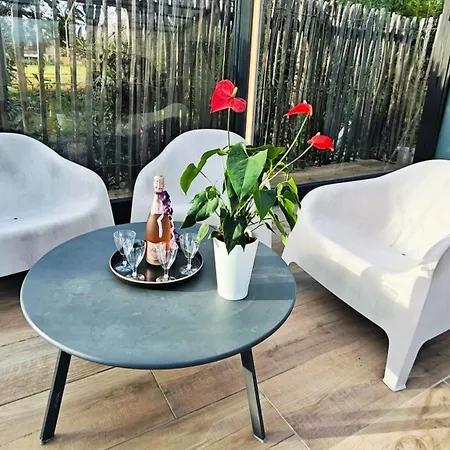 Holiday home Chateau-Ferme De Pondrome *