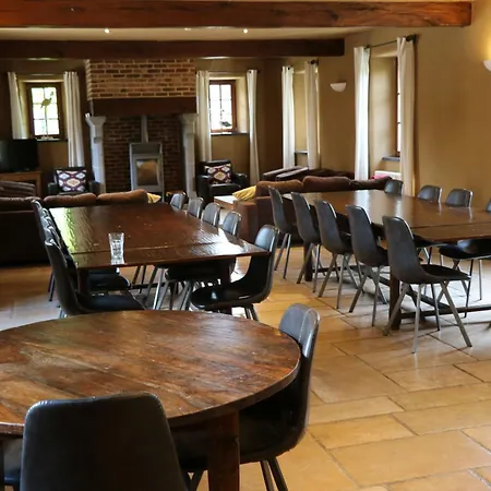 Feriehus Chateau-ferme De Pondrome Beauraing