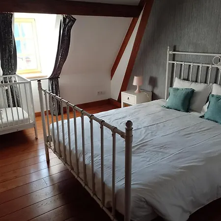 Chateau-ferme De Pondrome Beauraing