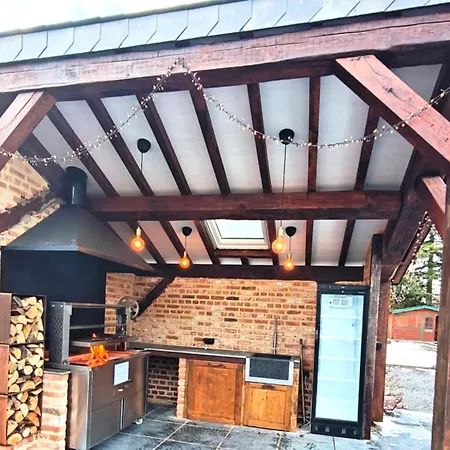 Chateau-ferme De Pondrome * Beauraing