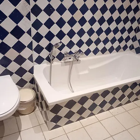 Chateau-ferme De Pondrome Feriehus *