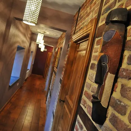 Chateau-ferme De Pondrome * Beauraing