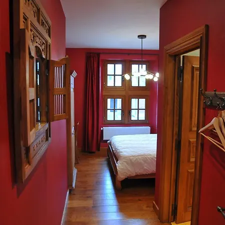 Chateau-ferme De Pondrome Feriehus Beauraing