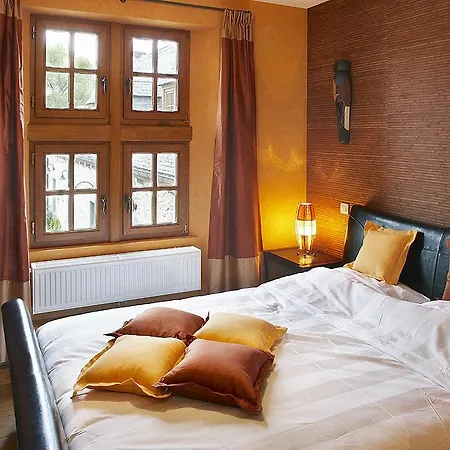 Chateau-ferme De Pondrome Feriehus *