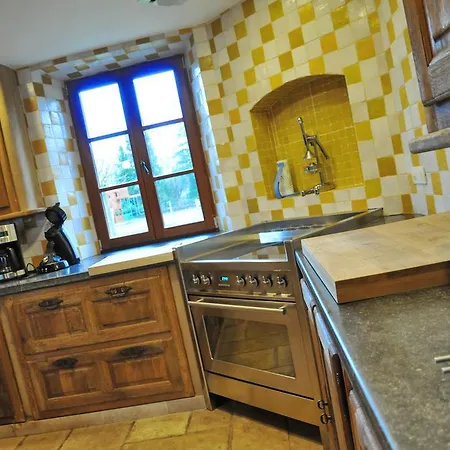 Chateau-ferme De Pondrome * Beauraing